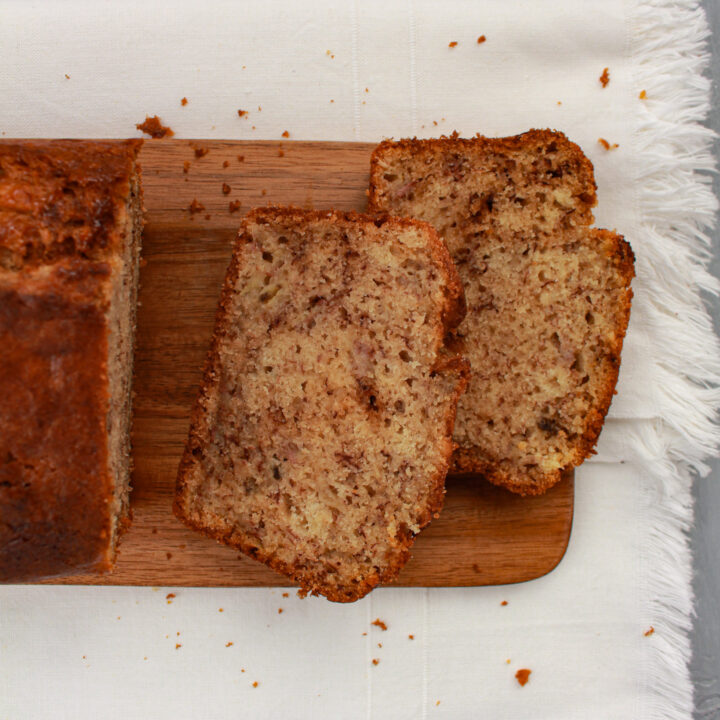 banana bread