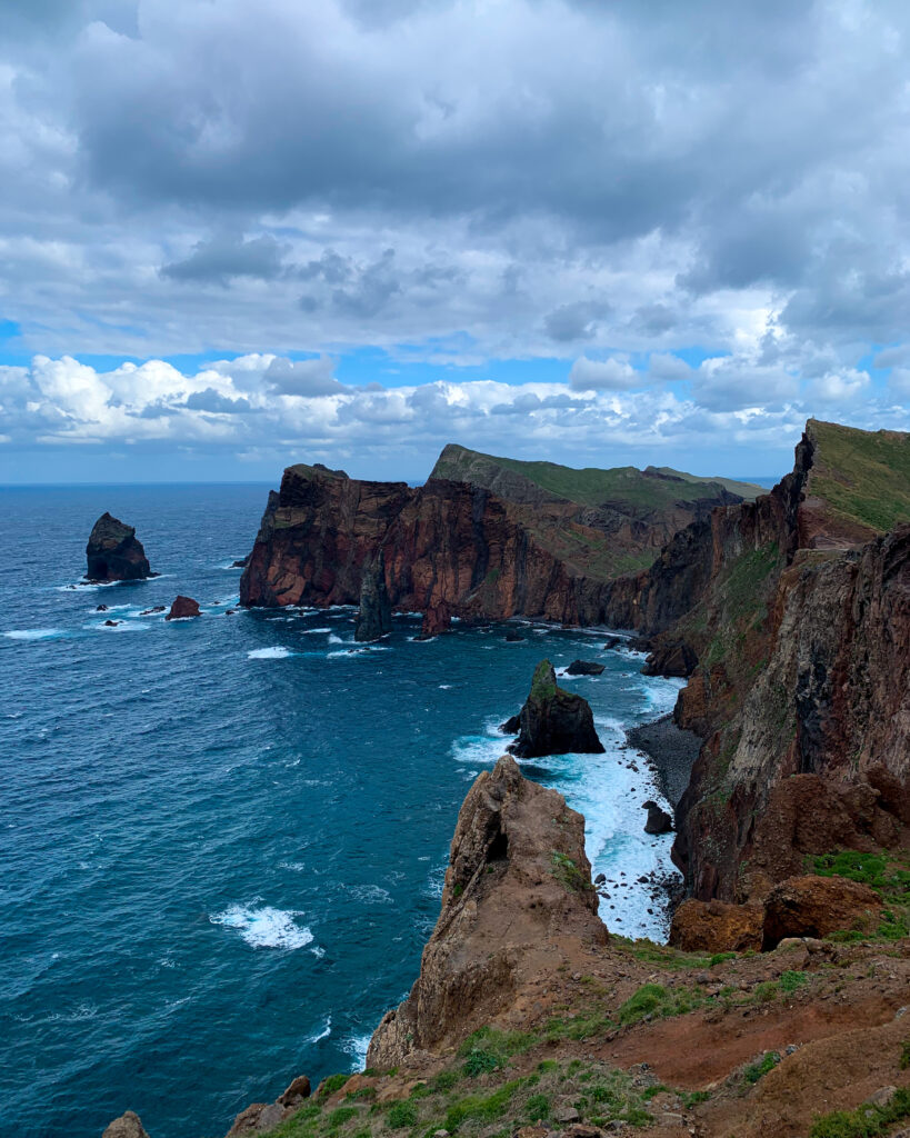 ponta de São Lourenço