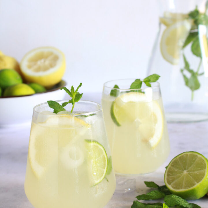 mojito lemonade