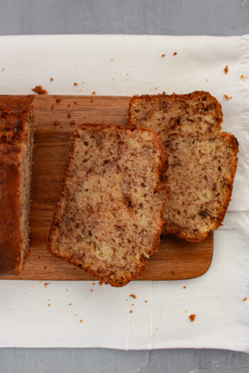 banana bread