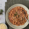 pasta e fagioli