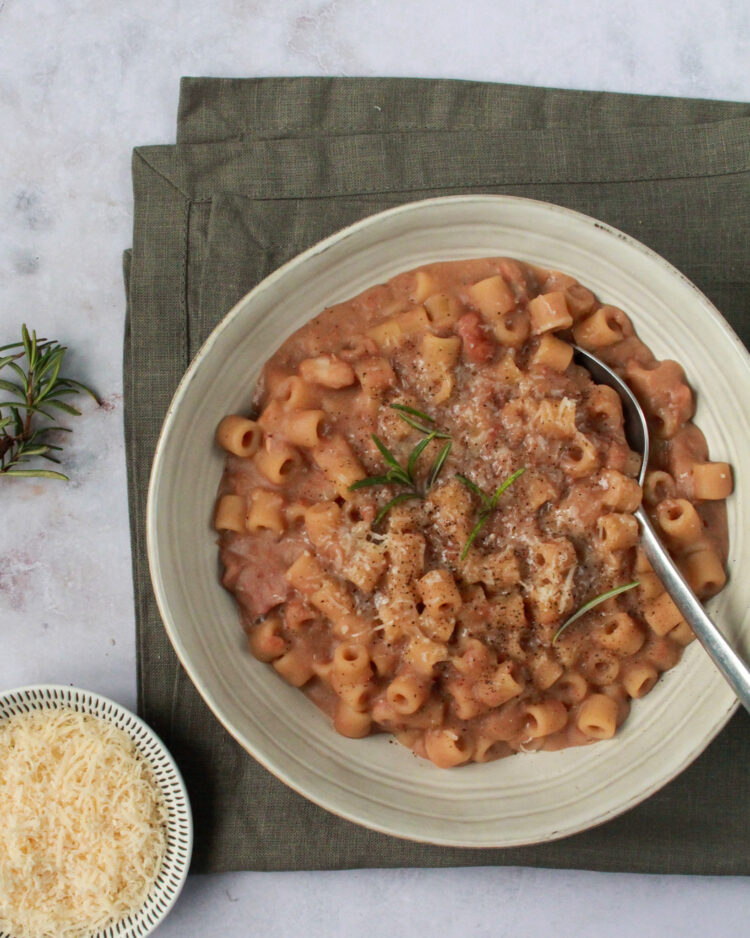 pasta e fagioli