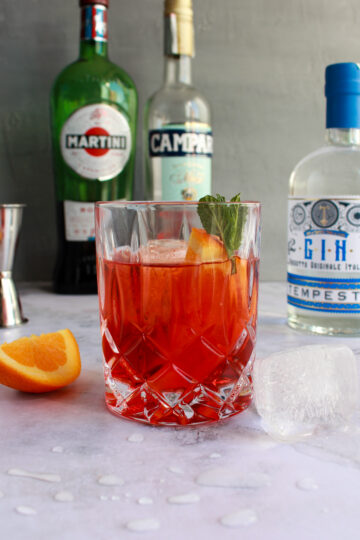 negroni