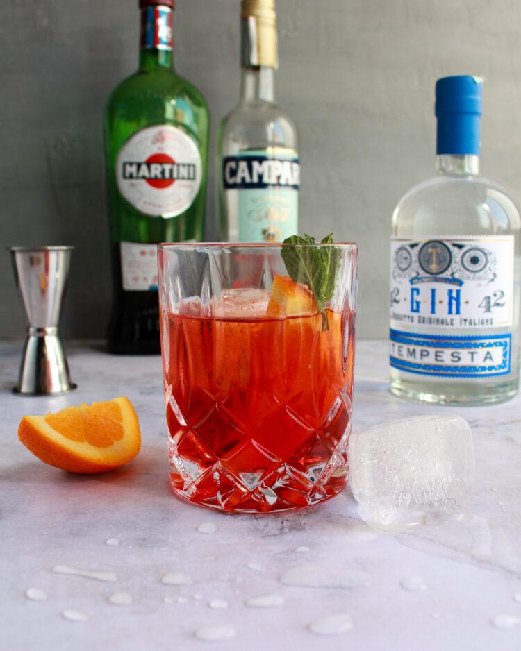 negroni