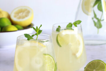 mojito lemonade