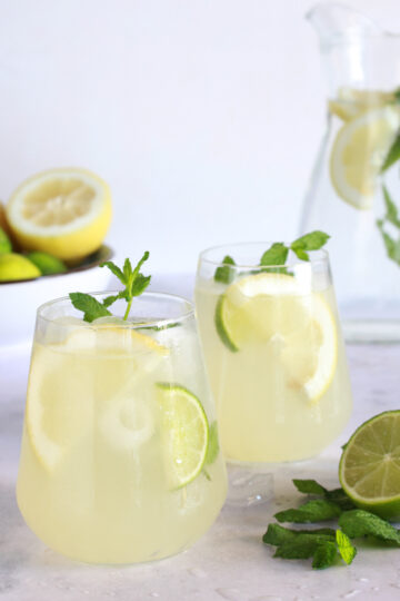 mojito lemonade