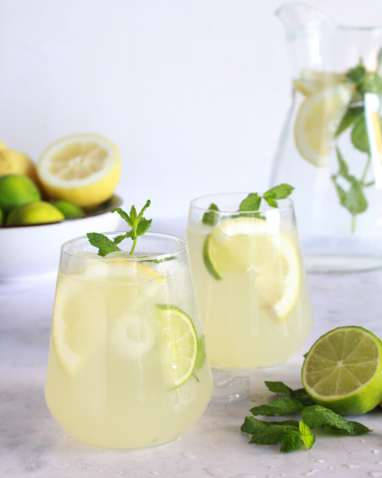 mojito lemonade