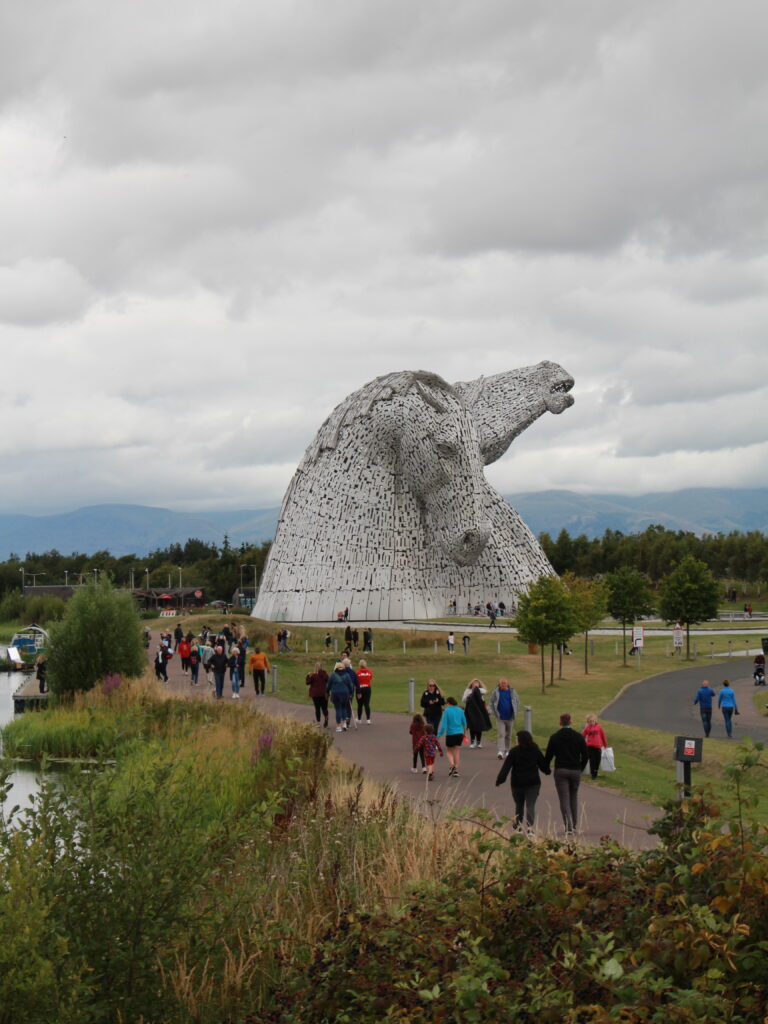 kelpies