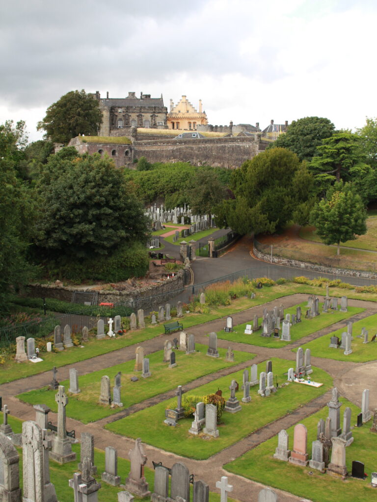 stirling castle