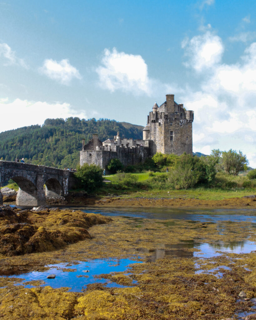 eilean donan castle