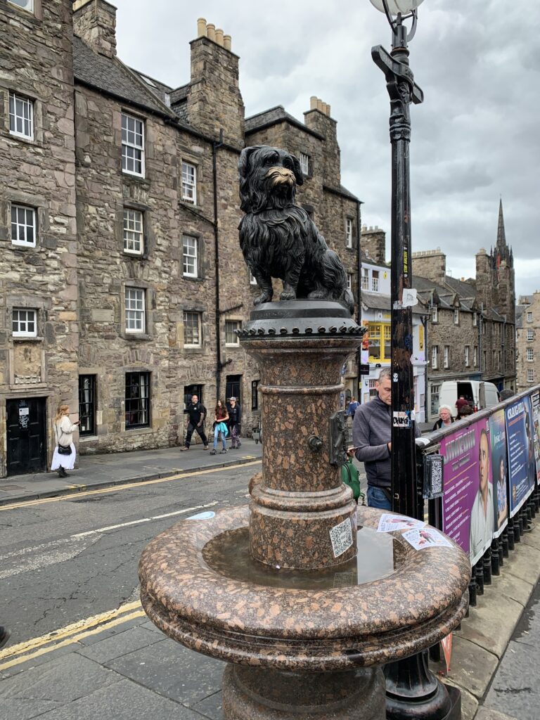 greyfriars bobby