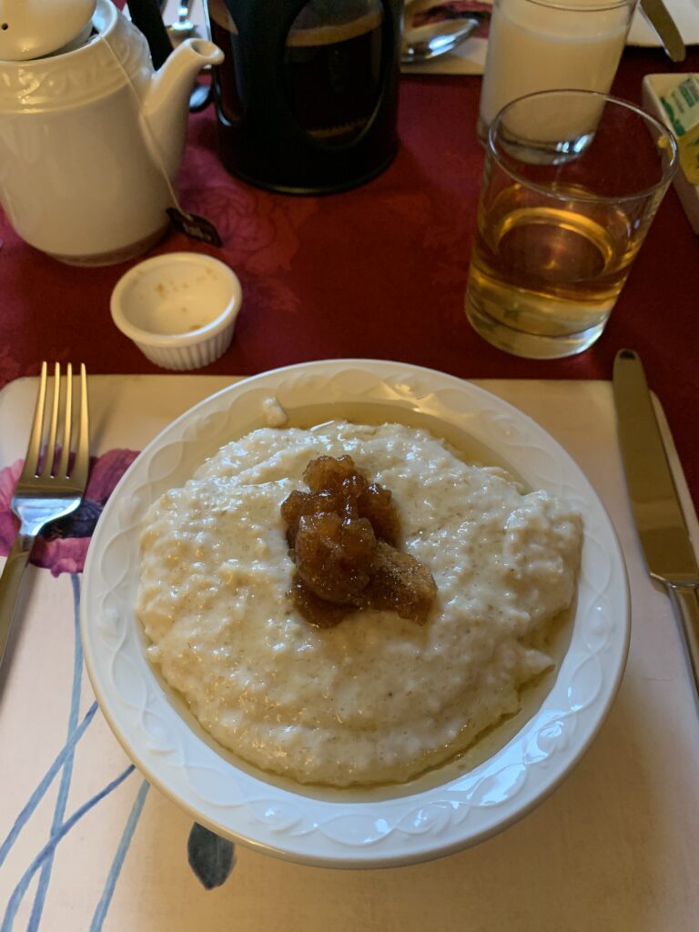 porridge