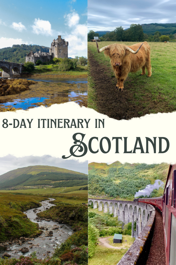 The-ultimate-Scotland-itinerary