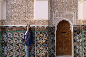 ben Youssef madrasa