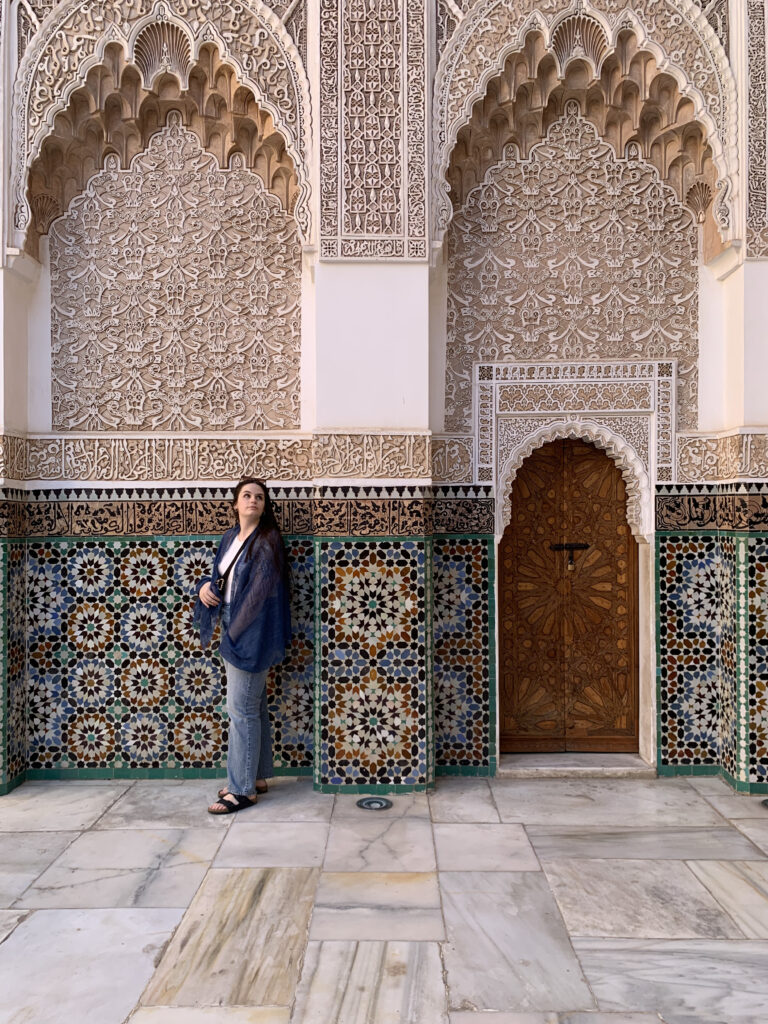 ben Youssef madrasa